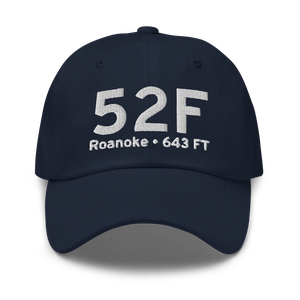 Roanoke (K52F) Airport Hat