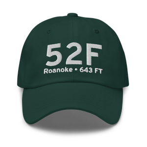 Roanoke (K52F) Airport Hat