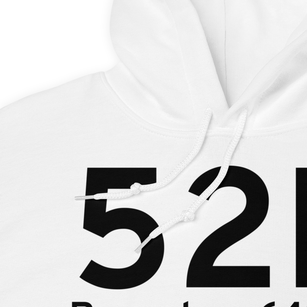 Roanoke (K52F) Airport Hoodie Sweatshirt 