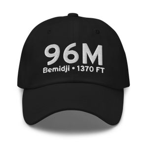 Bemidji (96M) Airport Hat