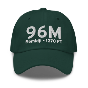 Bemidji (96M) Airport Hat