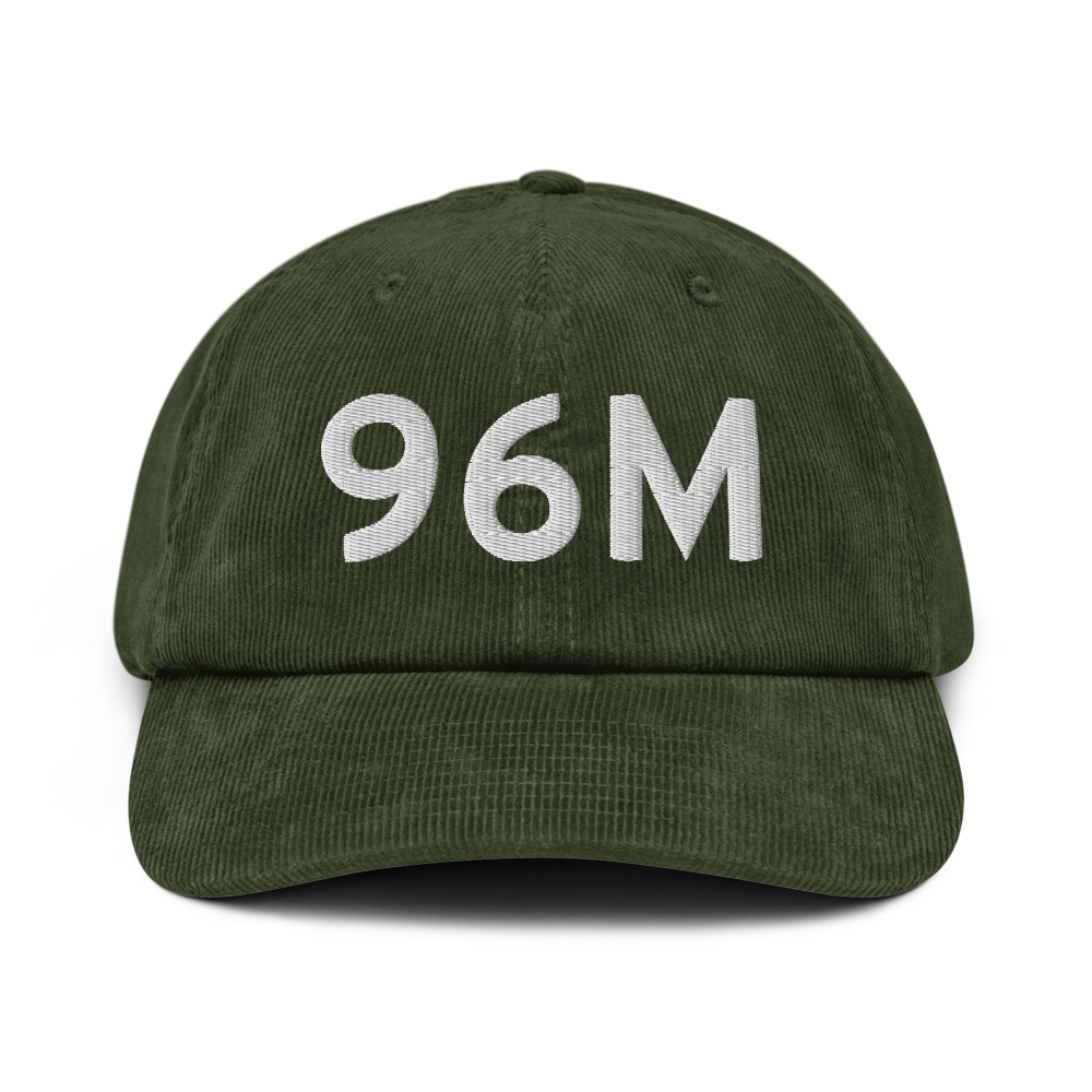 Bemidji (96M) Airport Hat 