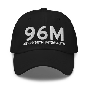 Bemidji (96M) Airport Hat