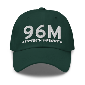 Bemidji (96M) Airport Hat