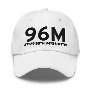 Bemidji (96M) Airport Hat