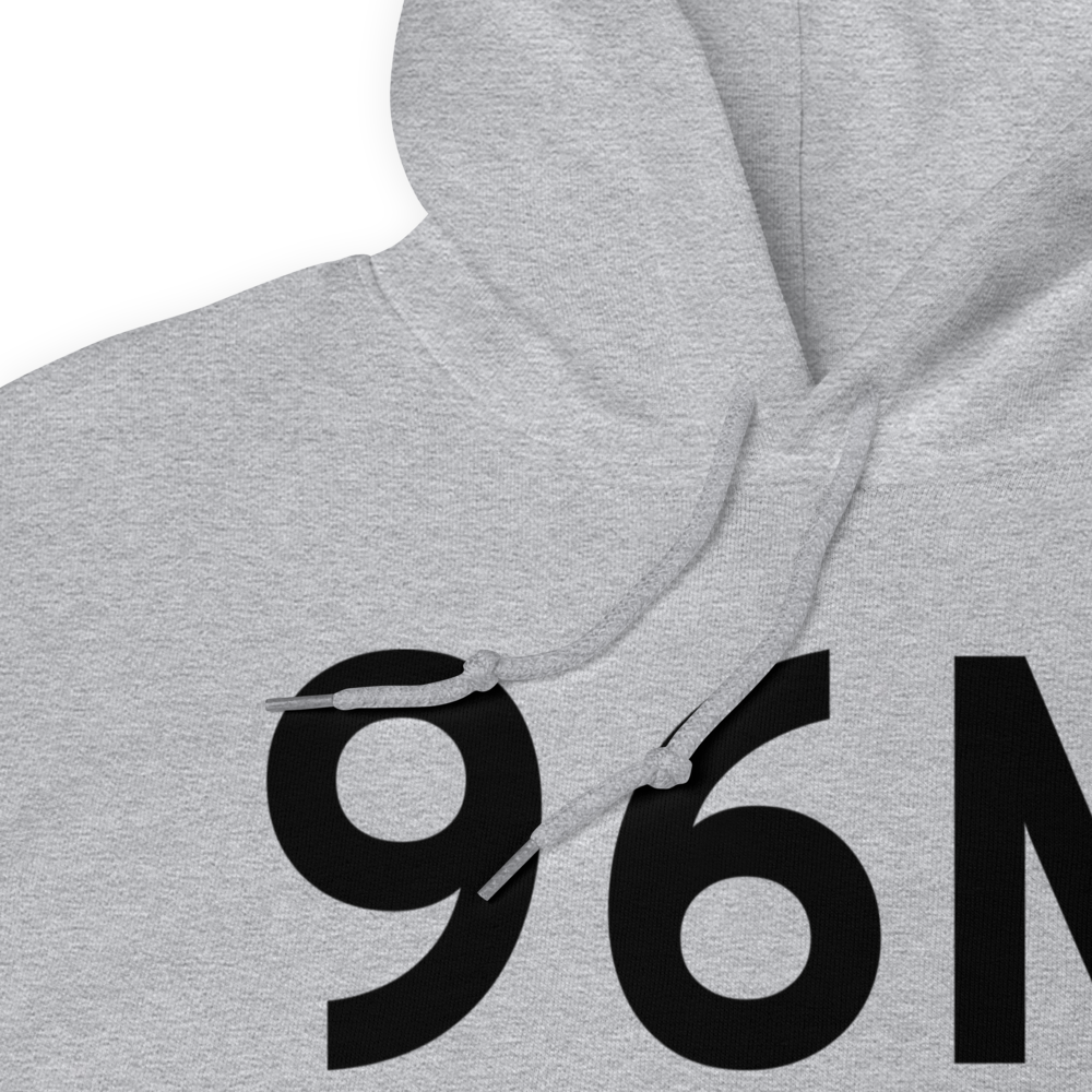 Bemidji (96M) Airport Hoodie Sweatshirt 