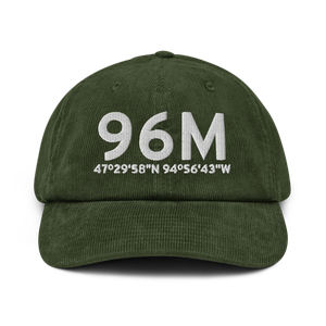 Bemidji (96M) Airport Hat