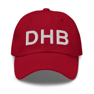 Deer Harbor (DHB) Airport Hat