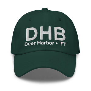 Deer Harbor (DHB) Airport Hat