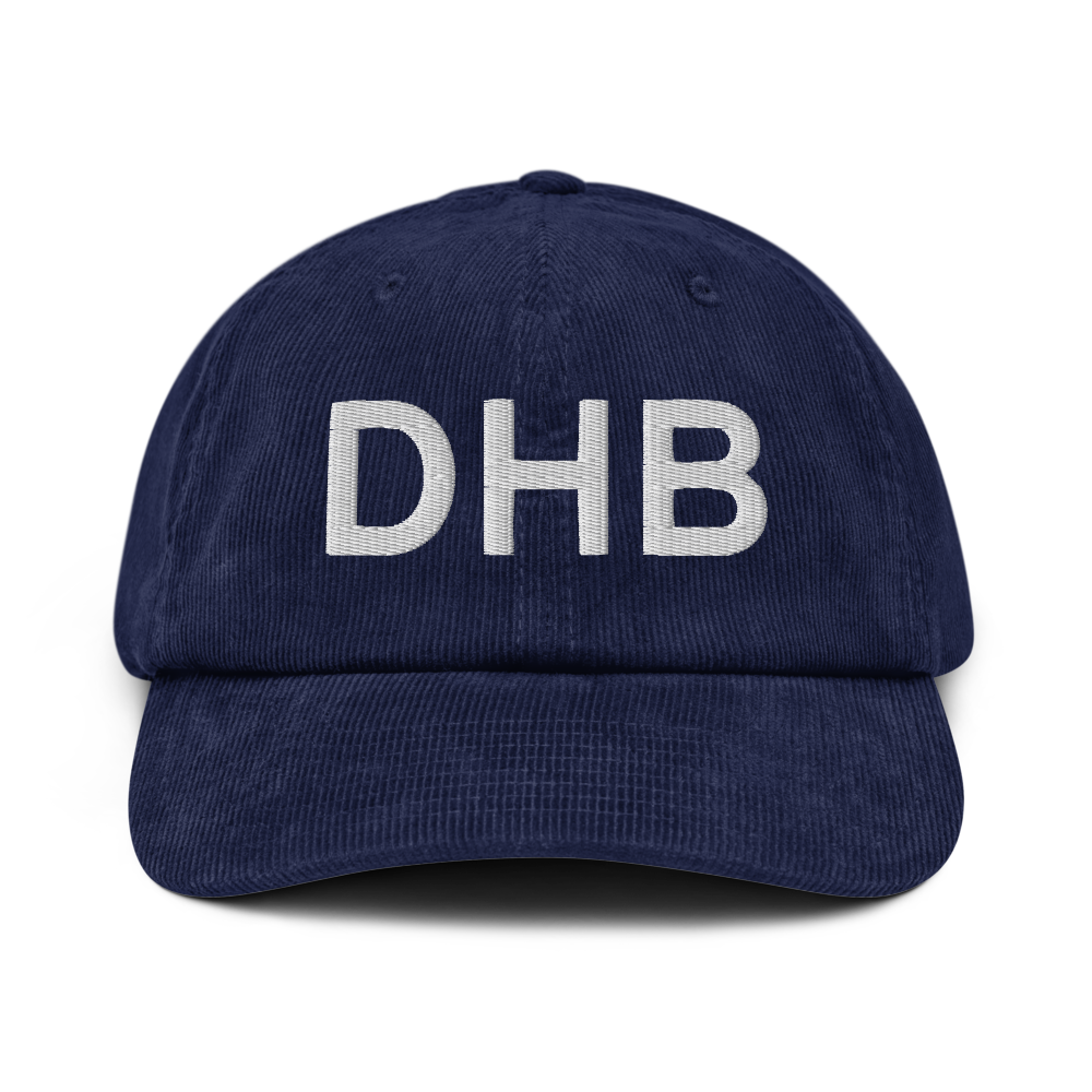 Deer Harbor (DHB) Airport Hat 