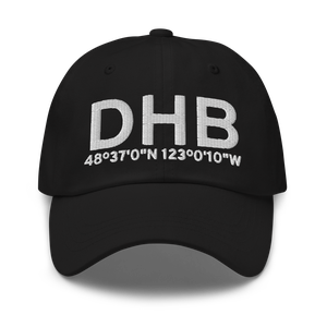 Deer Harbor (DHB) Airport Hat