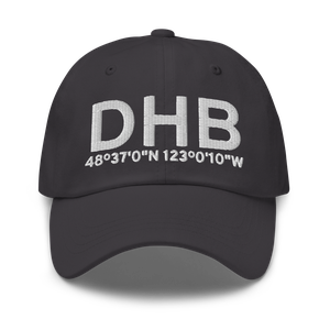 Deer Harbor (DHB) Airport Hat