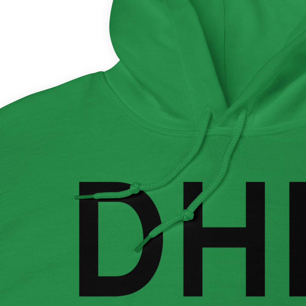 Deer Harbor (DHB) Airport Hoodie Sweatshirt 