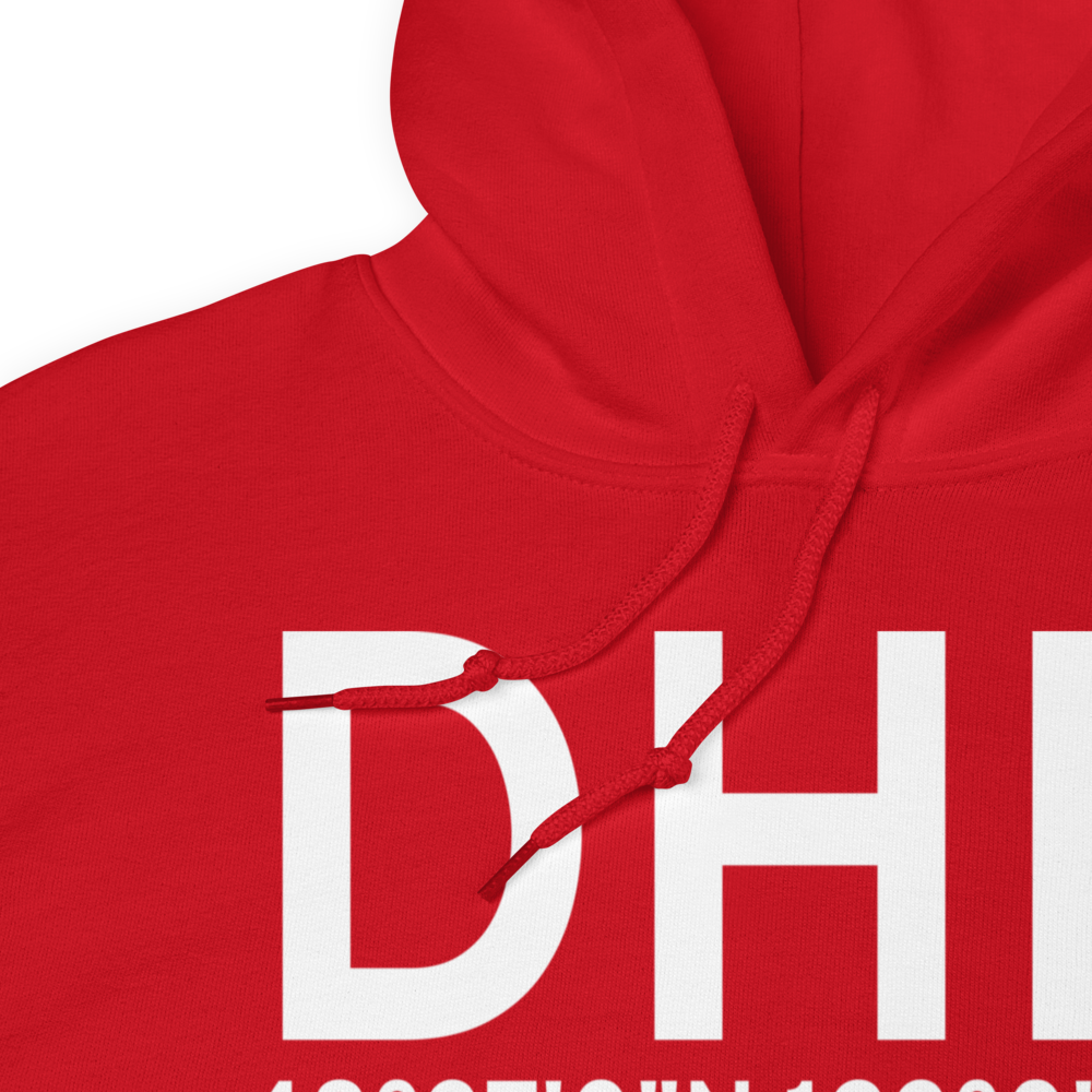 Deer Harbor (DHB) Airport Hoodie Sweatshirt 