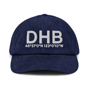 Deer Harbor (DHB) Airport Hat