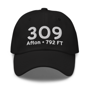 Afton (K3O9) Airport Hat