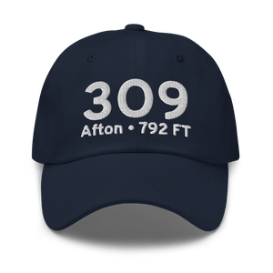 Afton (K3O9) Airport Hat