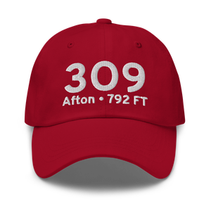 Afton (K3O9) Airport Hat