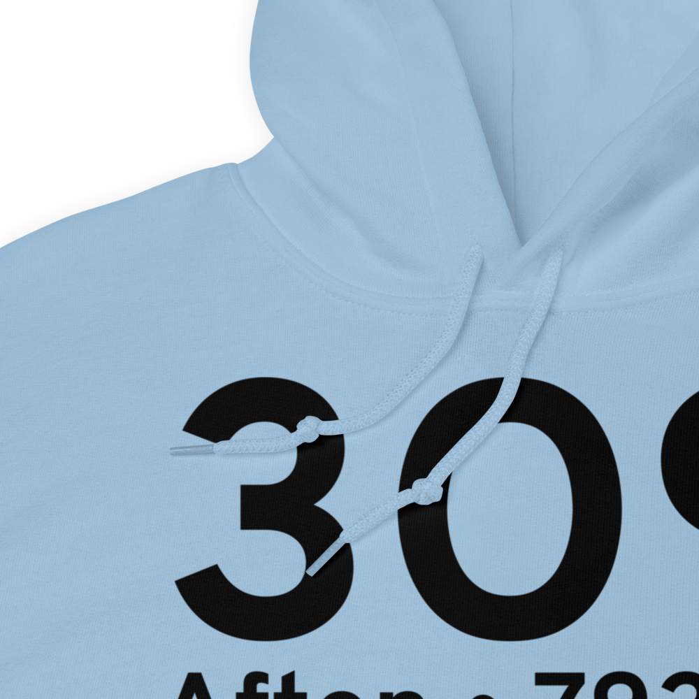 Afton (K3O9) Airport Hoodie Sweatshirt 