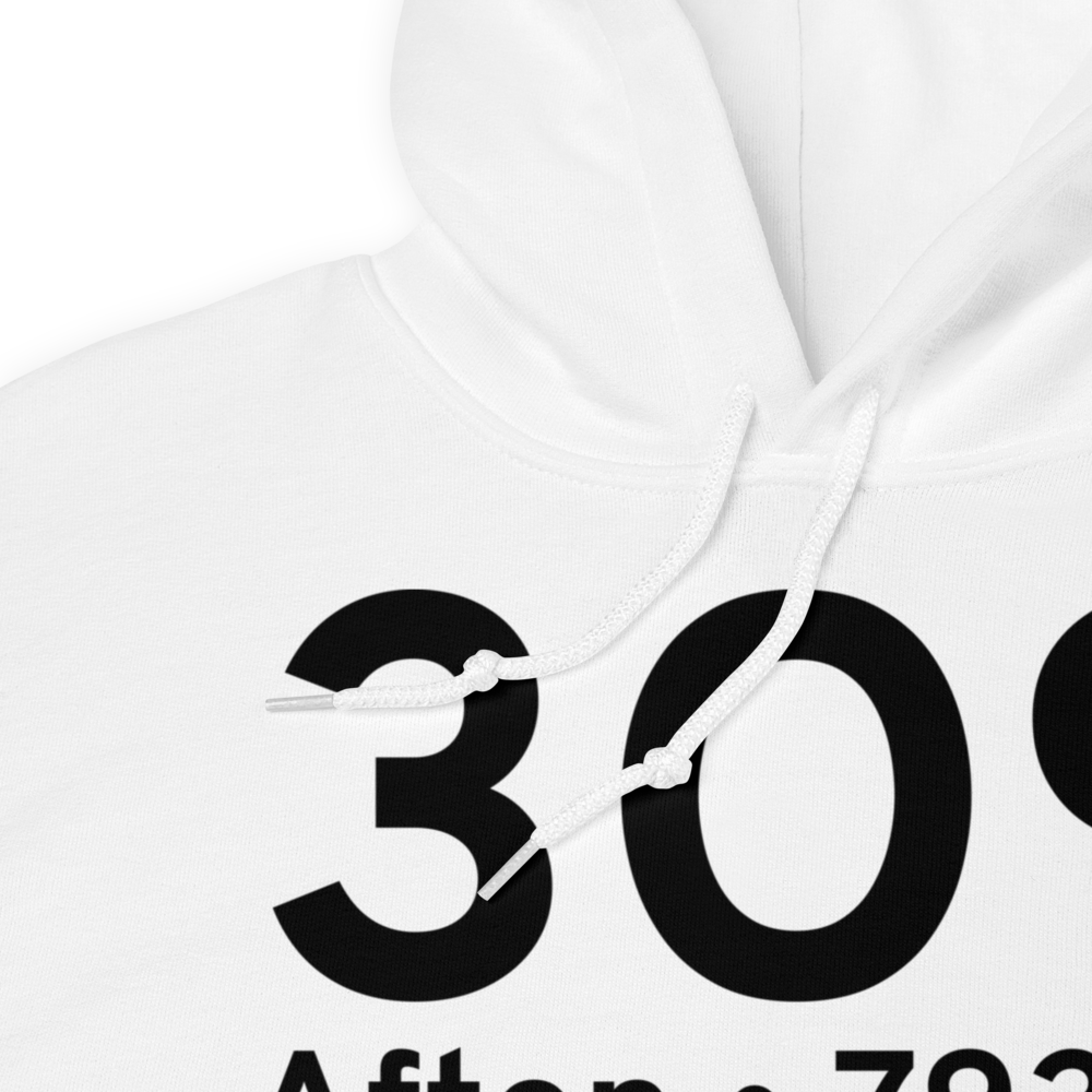 Afton (K3O9) Airport Hoodie Sweatshirt 