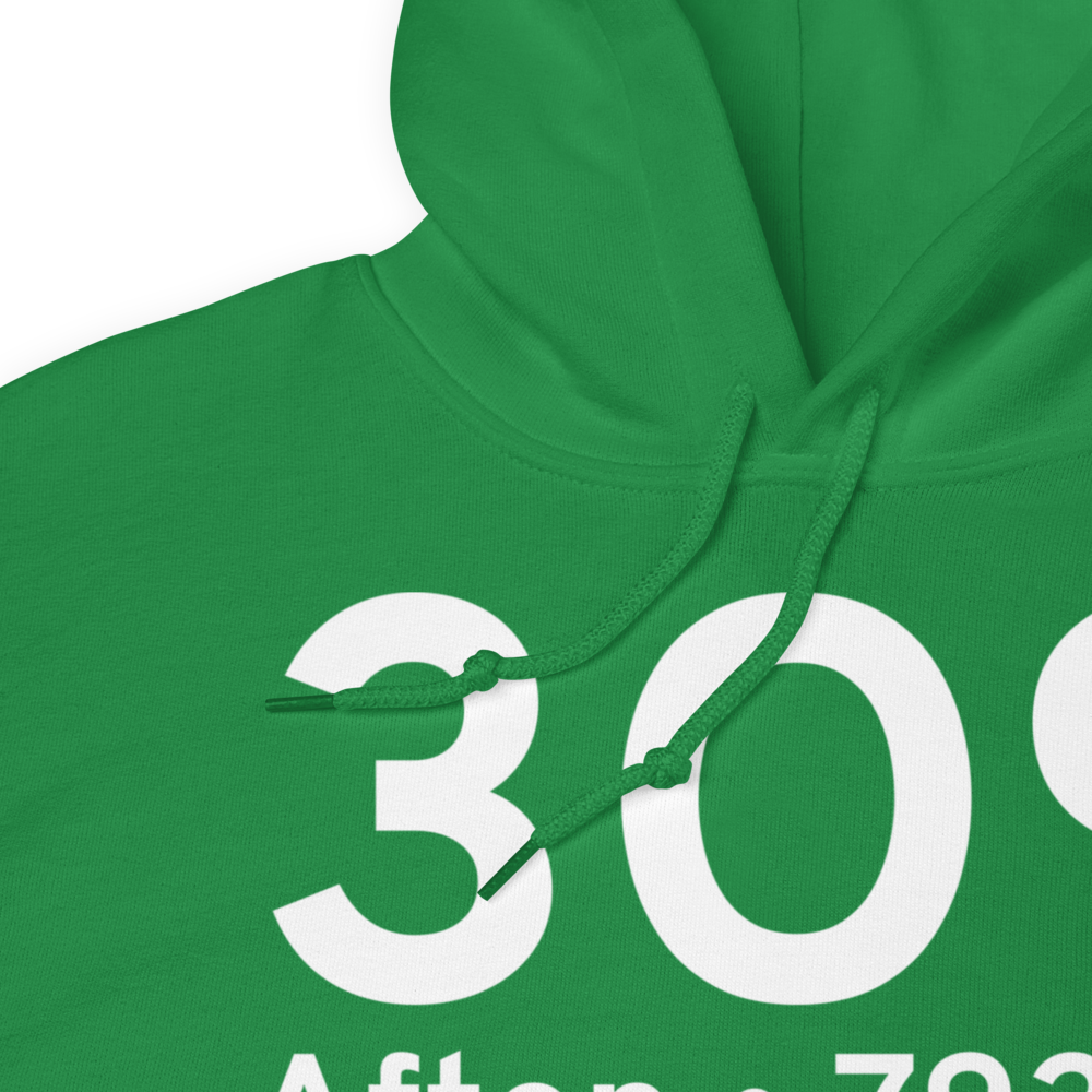 Afton (K3O9) Airport Hoodie Sweatshirt 