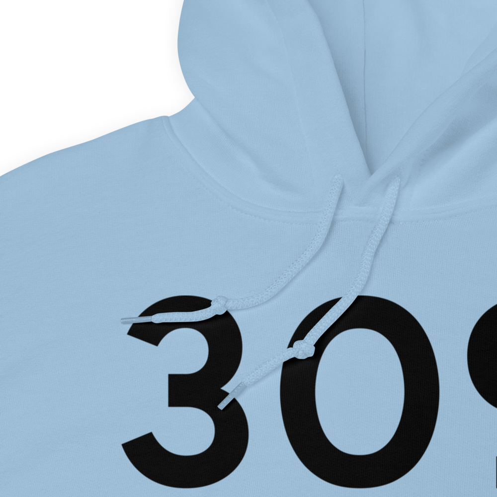 Afton (K3O9) Airport Hoodie Sweatshirt 