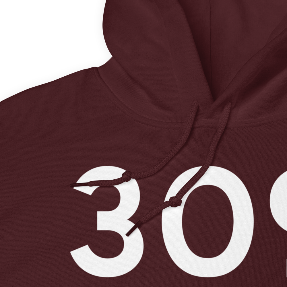 Afton (K3O9) Airport Hoodie Sweatshirt 