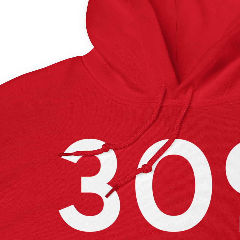 Afton (K3O9) Airport Hoodie Sweatshirt 
