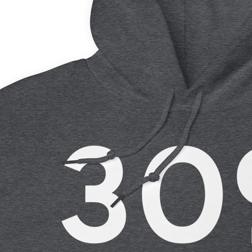 Afton (K3O9) Airport Hoodie Sweatshirt 