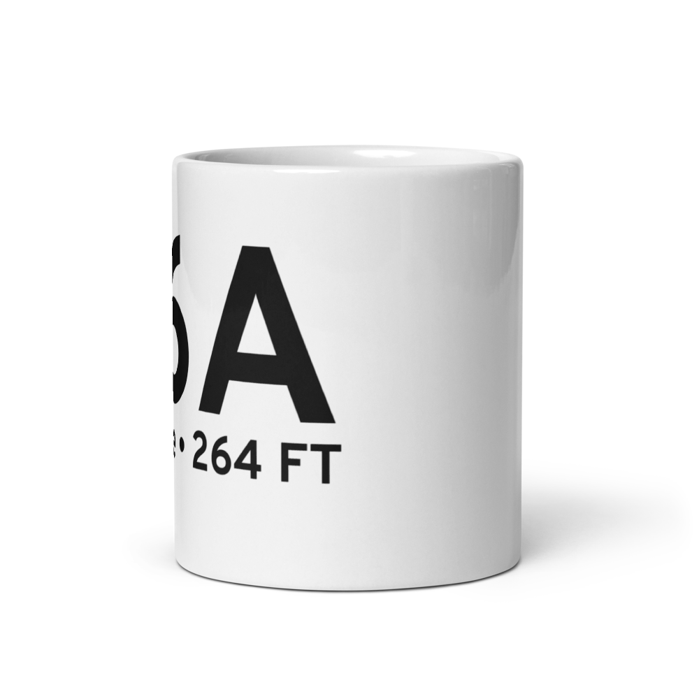 Tuskegee (K06A) Airport Mug 