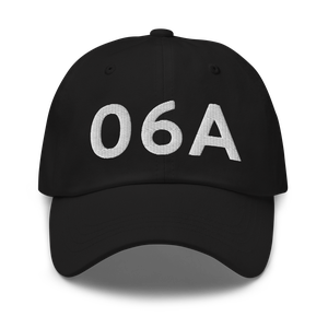 Tuskegee (K06A) Airport Hat