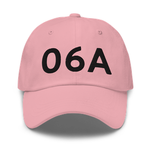 Tuskegee (K06A) Airport Hat