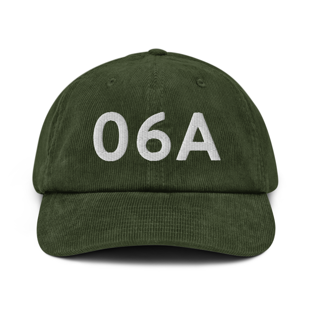 Tuskegee (K06A) Airport Hat 