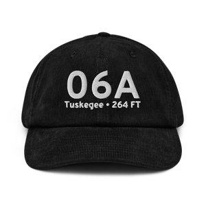 Tuskegee (K06A) Airport Hat
