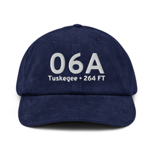 Tuskegee (K06A) Airport Hat