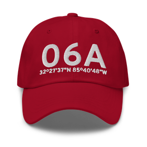 Tuskegee (K06A) Airport Hat