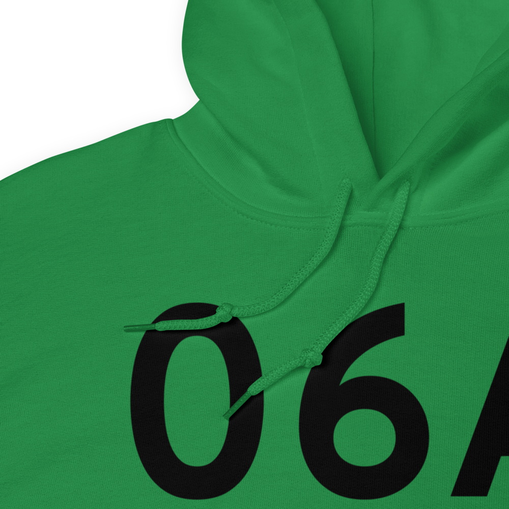 Tuskegee (K06A) Airport Hoodie Sweatshirt 