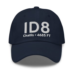 Challis (US-1175) Airport Hat