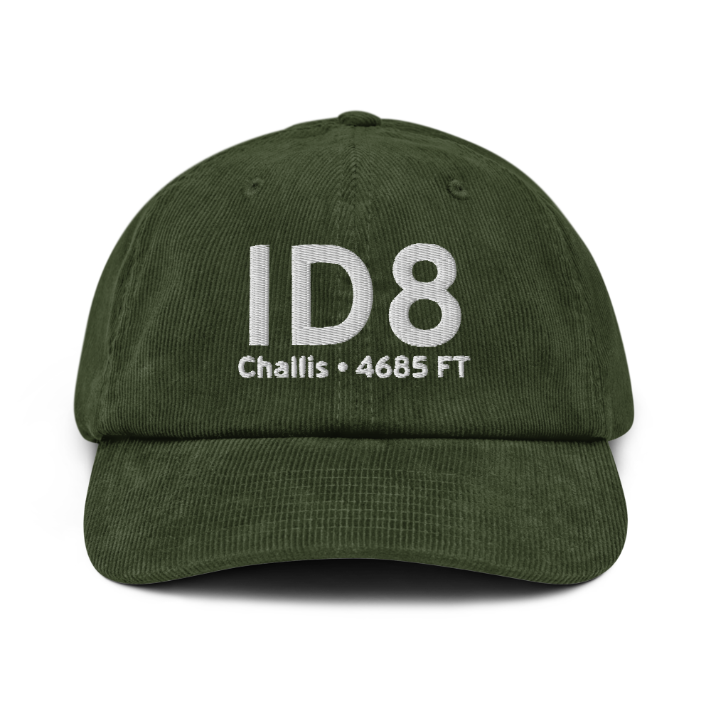Challis (US-1175) Airport Hat 