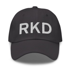 Rockland (KRKD) Airport Hat
