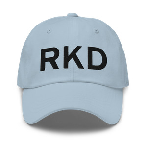 Rockland (KRKD) Airport Hat