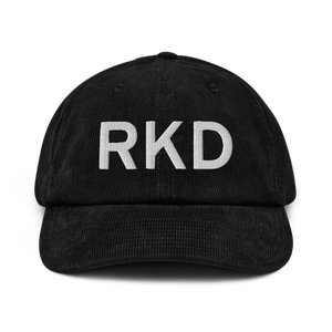 Rockland (KRKD) Airport Hat