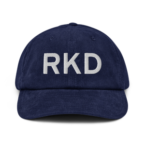 Rockland (KRKD) Airport Hat