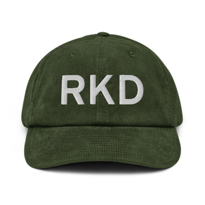 Rockland (KRKD) Airport Hat