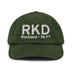 Rockland (KRKD) Airport Hat