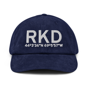 Rockland (KRKD) Airport Hat