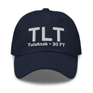 Tuluksak (TLT) Airport Hat