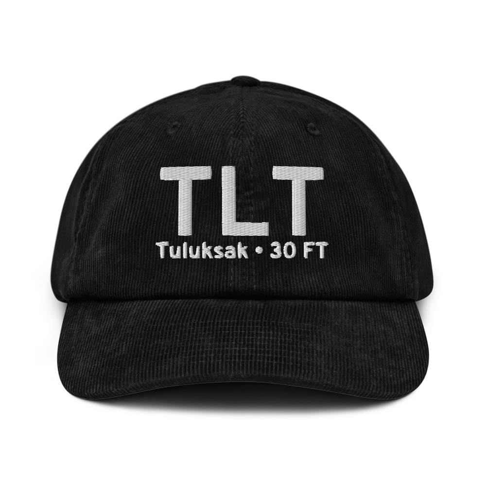 Tuluksak (TLT) Airport Hat 
