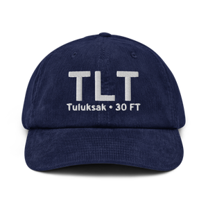 Tuluksak (TLT) Airport Hat