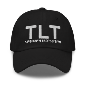 Tuluksak (TLT) Airport Hat